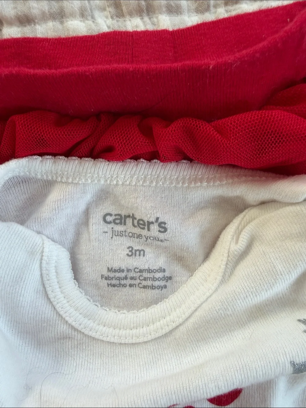 Carters two piece
